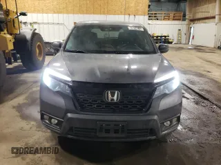 2020 Honda Passport EX-L with VIN 5FNYF7H55LB000561, listed as a Copart auction lot 52014515 with 51,954 mi miles and Clean Title. Bid and sale history available at carsss.com. Image 5.