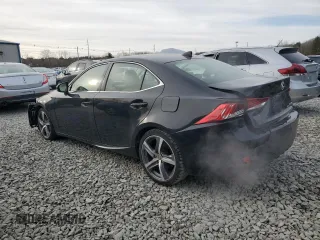2017 Lexus IS 300 z VIN JTHCM1D21H5018586, wystawiony jako Copart lot #45722105 z przebiegiem 44 896 mil mil oraz Szkoda całkowita • Salvage title. Historia ofert i sprzedaży dostępna na DreamBid. Obrazek 2.
