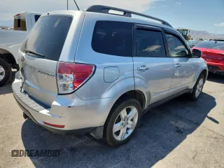2010 Subaru Forester X Premium с VIN JF2SH6CC4AG748674, выставлен на аукционе Copart как лот 59548445 с пробегом 107 070 миль миль и Чистый • Clean title. История ставок и продаж доступна на DreamBid. Изображение 3.