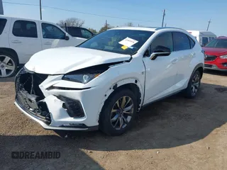 2019 Lexus NX 300 z VIN JTJYARBZ5K2137519, wystawiony jako IAAI lot #41465576 z przebiegiem 38 794 mil mil oraz . Historia ofert i sprzedaży dostępna na DreamBid. Obrazek 18.
