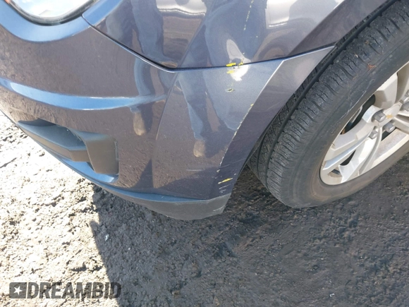 2013 Chevrolet Equinox LT with VIN 2GNFLDE33D6423364, listed as a IAAI auction lot 41421474 with 40,517 mi miles and . Bid and sale history available at DreamBid. Image 6.