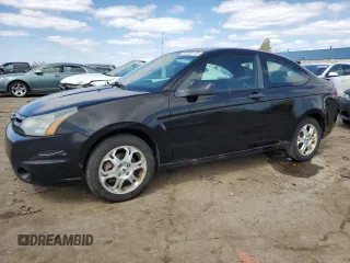 2009 Ford Focus SE with VIN 1FAHP32N39W160446, listed as a Copart auction lot 52232175 with 237,855 mi miles and Clean Title. Bid and sale history available at carsss.com. Image 1.