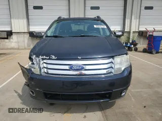 2008 Ford Taurus X Limited with VIN 1FMDK03W48GA01145, listed as a Copart auction lot 60896755 with 155,763 mi miles and Salvage title. Bid and sale history available at DreamBid. Image 5.