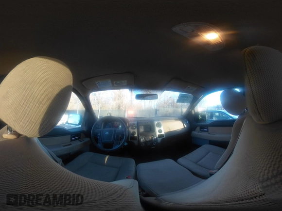 2013 Ford F-150 XL with VIN 1FTMF1CM8DKF79009, listed as a IAAI auction lot 41344079 with 91,930 mi miles and . Bid and sale history available at DreamBid. Image 19.