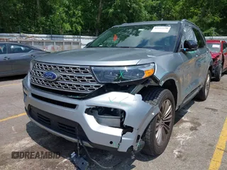 2020 Ford Explorer Limited с VIN 1FMSK8FH1LGA93858, выставлен на аукционе IAAI как лот 42557330 с пробегом 86 006 миль миль и . История ставок и продаж доступна на DreamBid. Изображение 6.