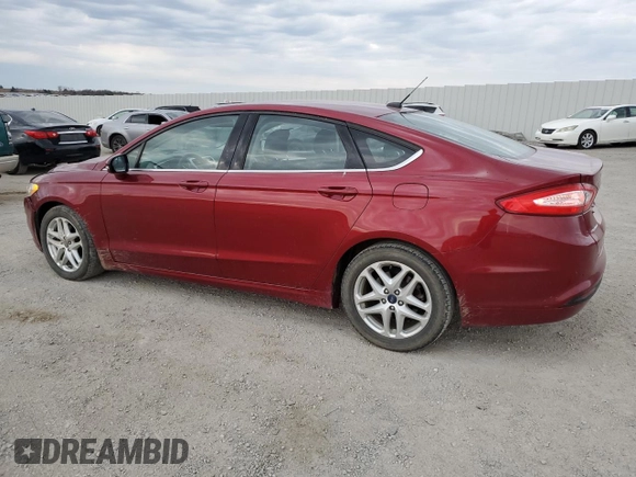 2015 Ford Fusion SE with VIN 1FA6P0H71F5101556, listed as a Copart auction lot 50602895 with 155,564 mi miles and Salvage Title. Bid and sale history available at carsss.com. Image 2.