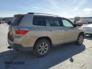2011 Toyota Highlander z VIN 5TDBK3EHXBS058703, wystawiony jako Copart lot #50528895 z przebiegiem 185 124 mil mil oraz Czysty tytuł • Clean title. Historia ofert i sprzedaży dostępna na DreamBid. Obrazek 3.