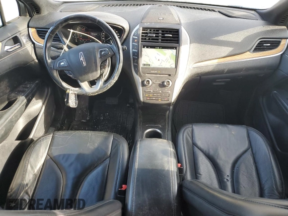 2016 Lincoln MKC Select with VIN 5LMCJ2D94GUJ14738, listed as a Copart auction lot 87359294 with 94,207 mi miles and Clean title. Bid and sale history available at DreamBid. Image 8.