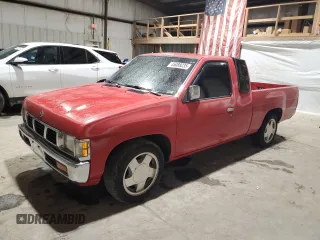 1993 Nissan Frontier z VIN 1N6SD16S2PC432428, wystawiony jako Copart lot #45089235 z przebiegiem 126 838 mil mil oraz Szkoda całkowita • Salvage title. Historia ofert i sprzedaży dostępna na DreamBid. Obrazek 1.