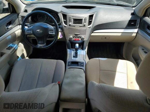 2014 Subaru Outback 2.5i Premium with VIN 4S4BRBCC3E3290297, listed as a Copart auction lot 61336394 with 120,912 mi miles and Salvage Title. Bid and sale history available at carsss.com. Image 8.