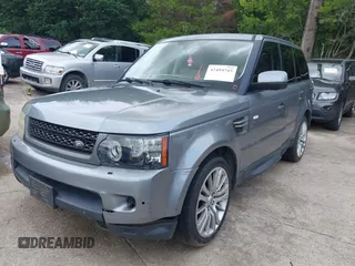 2011 Land Rover Range Rover Sport HSE Lux с VIN SALSK2D49BA711536, выставлен на аукционе IAAI как лот 42494743 с пробегом 128 328 миль миль и . История ставок и продаж доступна на DreamBid. Изображение 6.