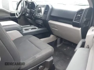 2018 Ford F-150 XL with VIN 1FTEX1EP6JKF59667, listed as a IAAI auction lot 42410311 with 134,385 mi miles and . Bid and sale history available at DreamBid. Image 5.