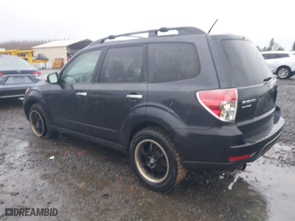 2012 Subaru Forester 2.5X Limited with VIN JF2SHAEC0CH436994, listed as a IAAI auction lot 41472765 with 125,606 mi miles. Bid and sale history available at carsss.com. Image 3.