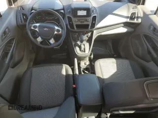 2022 Ford Transit Connect XL with VIN NM0GS9E28N1509873, listed as a Copart auction lot 46811895 with 51,942 mi miles and Salvage title. Bid and sale history available at DreamBid. Image 8.