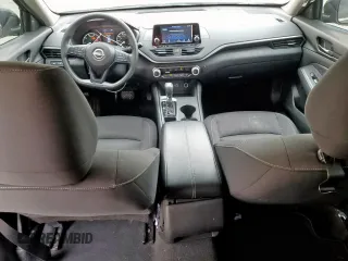 2023 Nissan Altima S with VIN 1N4BL4BV1PN346206, listed as a Copart auction lot 47858215 with 57,973 mi miles and Salvage Title. Bid and sale history available at DreamBid. Image 8.