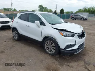 2017 Buick Encore Preferred с VIN KL4CJASB7HB255382, выставлен на аукционе IAAI как лот 42251835 с пробегом 78 131 миль миль и . История ставок и продаж доступна на DreamBid. Изображение 1.