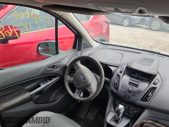 2018 Ford Transit Connect XL with VIN NM0LS6E75J1368845, listed as a Copart auction lot 45768684 with Not provided miles and Clean title. Bid and sale history available at DreamBid. Image 5.