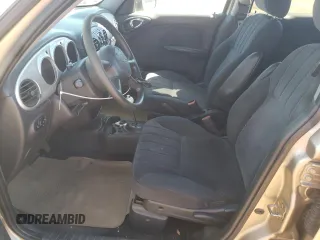 2003 Chrysler PT Cruiser with VIN 3C4FY48B23T592525, listed as a Copart auction lot 70984344 with 152,386 mi miles and Salvage Title. Bid and sale history available at carsss.com. Image 7.