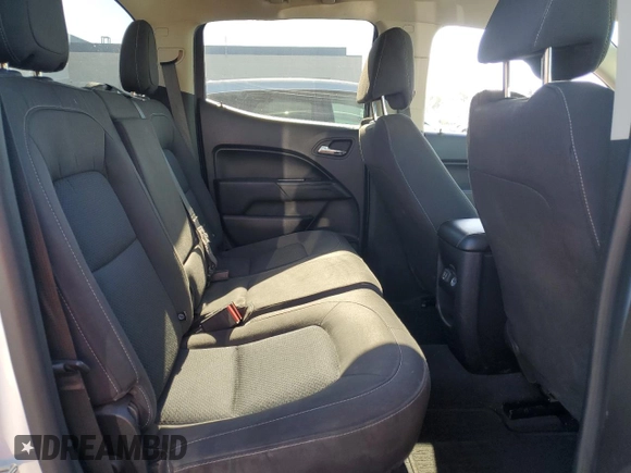 2019 Chevrolet Colorado 2WD LT with VIN 1GCGSCEN8K1141331, listed as a Copart auction lot 64247625 with 179,320 mi miles and Salvage title. Bid and sale history available at DreamBid. Image 10.