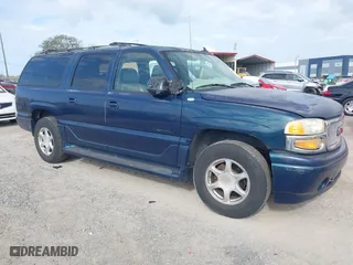 2006 GMC Yukon XL Denali with VIN 1GKFK66U66J129921, listed as a IAAI auction lot 41646287 with 146,783 mi miles. Bid and sale history available at carsss.com. Image 1.