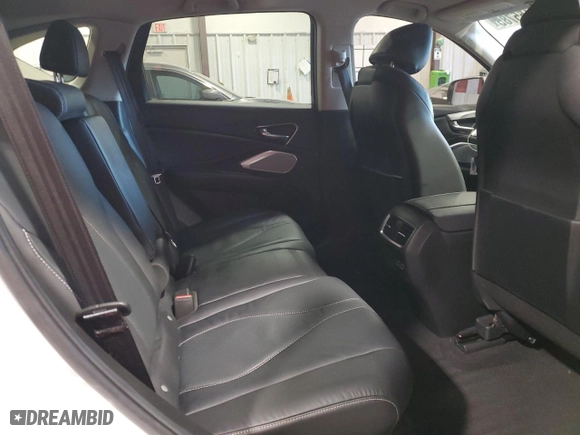2021 Acura RDX w/Technology Package with VIN 5J8TC1H57ML017653, listed as a Copart auction lot 88155785 with 29,536 mi miles and Salvage Title. Bid and sale history available at carsss.com. Image 11.