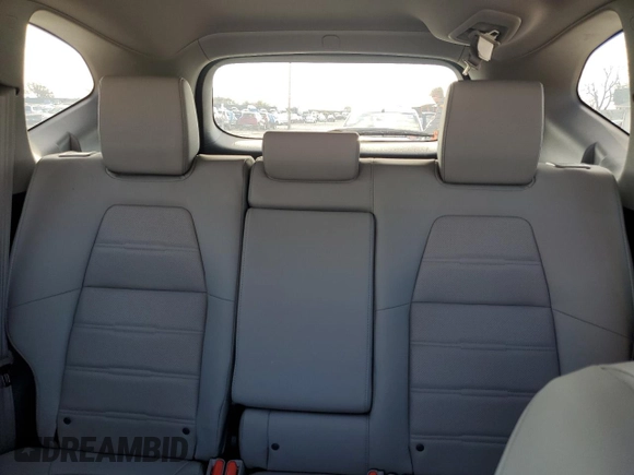 2020 Honda CR-V Touring with VIN 2HKRW1H97LH402586, listed as a Copart auction lot 83325814 with 61,232 mi miles and Salvage Title. Bid and sale history available at carsss.com. Image 10.