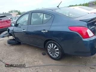 2017 Nissan Versa SV with VIN 3N1CN7AP6HL851501, listed as a IAAI auction lot 42293545 with 94,953 mi miles and . Bid and sale history available at DreamBid. Image 15.