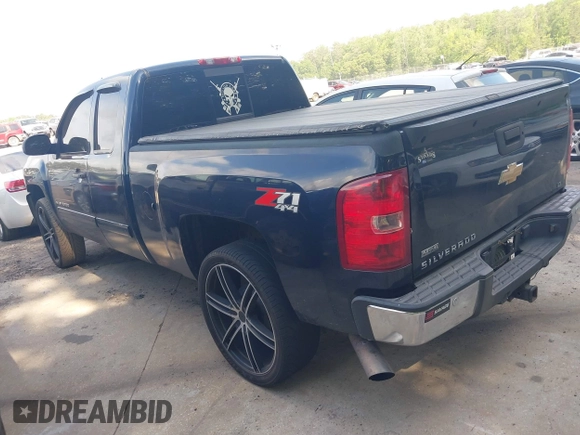 2011 Chevrolet Silverado 1500 LT with VIN 1GCRKSE35BZ413126, listed as a IAAI auction lot 42185963 with 223,132 mi miles and . Bid and sale history available at DreamBid. Image 3.