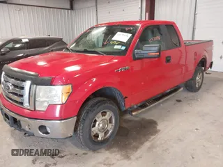 2010 Ford F-150 XL with VIN 1FTEX1E86AKE52689, listed as a IAAI auction lot 42372198 with 401,661 mi miles and . Bid and sale history available at DreamBid. Image 17.