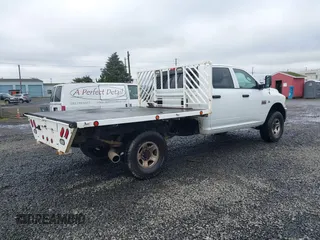 2012 Ram 2500 ST with VIN 3C6UD5HL7CG123660, listed as a IAAI auction lot 41226070 with 108,147 mi miles. Bid and sale history available at carsss.com. Image 4.