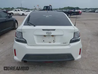 2016 Scion tC with VIN JTKJF5C75GJ016412, listed as a IAAI auction lot 42068497 with 1 mi miles. Bid and sale history available at carsss.com. Image 16.