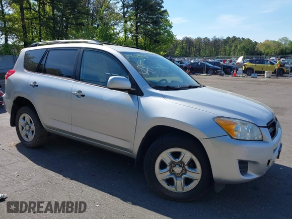 2009 Toyota RAV4 with VIN JTMBF33V59D009024, listed as a IAAI auction lot 39425315 with 116,830 mi miles. Bid and sale history available at carsss.com. Image 1.