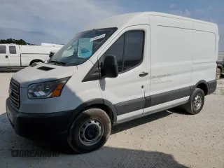 2015 Ford Transit Cargo with VIN 1FTNR1CG0FKA99278, listed as a Copart auction lot 75652114 with 65,218 mi miles and Clean Title. Bid and sale history available at carsss.com. Image 1.