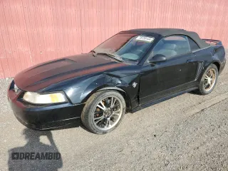 1999 Ford Mustang with VIN 1FAFP4446XF149732, listed as a Copart auction lot 78739144 with Not provided miles and Clean title. Bid and sale history available at DreamBid. Image 1.