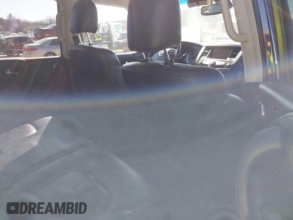 2017 Nissan Armada SV with VIN JN8AY2NC3H9501228, listed as a IAAI auction lot 41780182 with 233,183 mi miles and . Bid and sale history available at DreamBid. Image 8.