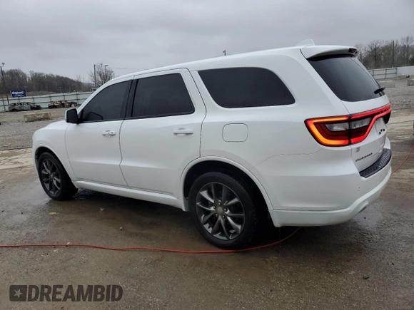 2015 Dodge Durango Limited with VIN 1C4RDHDG7FC817488, listed as a Copart auction lot 51048155 with 130,625 mi miles and Salvage Title. Bid and sale history available at DreamBid. Image 2.