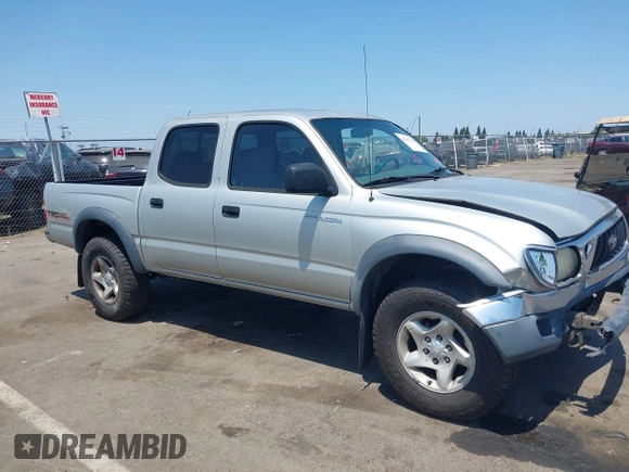 2003 Toyota Tacoma PreRunner с VIN 5TEGN92N83Z207821, выставлен на аукционе IAAI как лот 42427056 с пробегом 217 728 миль миль и . История ставок и продаж доступна на DreamBid. Изображение 13.