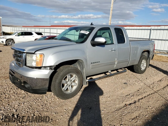 2013 GMC Sierra 1500 with VIN 1GTV2WE23DZ165684, listed as a Copart auction lot 77713394 with 70,339 mi miles and Clean Title. Bid and sale history available at DreamBid. Image 1.