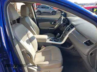 2013 Ford Edge SEL z VIN 2FMDK4JC7DBC96923, wystawiony jako IAAI lot #41720420 z przebiegiem 85 011 mil mil oraz . Historia ofert i sprzedaży dostępna na DreamBid. Obrazek 5.