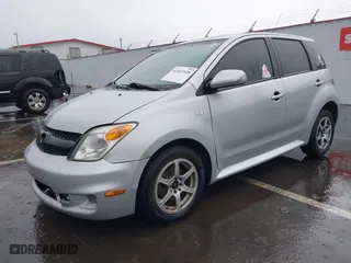 2006 Scion xA with VIN JTKKT624565007114, listed as a IAAI auction lot 41513318 with 159260 miles. Bid and sale history available at carsss.com. Image 21.