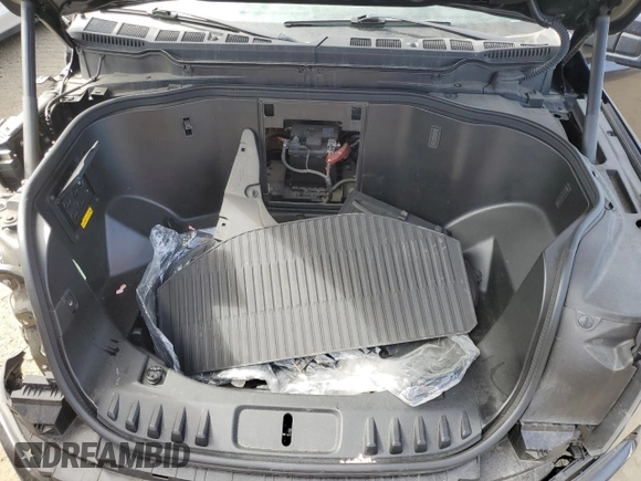 2022 Ford F-150 Lightning Pro z VIN 1FTVW1EL9NWG10318, wystawiony jako Copart lot #47857805 z przebiegiem 33 470 mil mil oraz Szkoda całkowita • Salvage title. Historia ofert i sprzedaży dostępna na DreamBid. Obrazek 11.