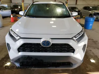 2023 Toyota RAV4 Hybrid XLE with VIN 4T3RWRFV8PU092848, listed as a Copart auction lot 51754275 with 20,841 mi miles and Salvage Title. Bid and sale history available at carsss.com. Image 5.