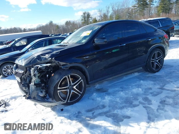 2019 Mercedes-Benz GLE 43 AMG z VIN 4JGED6EB2KA136193, wystawiony jako IAAI lot #41569175 z przebiegiem 59 970 mil mil oraz . Historia ofert i sprzedaży dostępna na DreamBid. Obrazek 19.