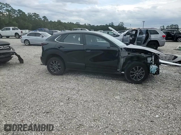 2021 Mazda CX-30 S with VIN 3MVDMAAL3MM300637, listed as a Copart auction lot 78004264 with 24,877 mi miles and Clean title. Bid and sale history available at DreamBid. Image 15.