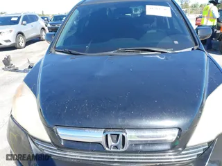 2009 Honda CR-V EX-L with VIN 5J6RE38719L028312, listed as a IAAI auction lot 41783546 with 206,745 mi miles. Bid and sale history available at carsss.com. Image 18.