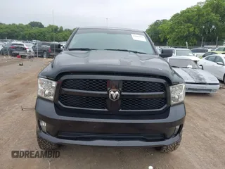 2018 Ram 1500 Express with VIN 1C6RR7KT0JS217235, listed as a IAAI auction lot 42605893 with 67,768 mi miles and . Bid and sale history available at DreamBid. Image 12.