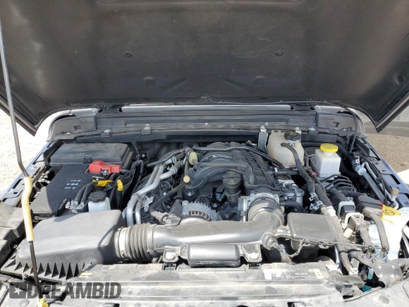 2023 Jeep Gladiator Freedom с VIN 1C6HJTAG5PL562148, выставлен на аукционе Copart как лот 53253005 с пробегом 18 076 миль миль и Списание • Salvage title. История ставок и продаж доступна на DreamBid. Изображение 11.