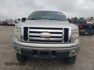 2009 Ford F-150 XLT with VIN 1FTRX14V79FA98856, listed as a Copart auction lot 60135115 with Not provided miles and Salvage title. Bid and sale history available at DreamBid. Image 5.