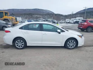 2023 Toyota Corolla LE z VIN 5YFB4MDE1PP006075, wystawiony jako IAAI lot #41622073 z przebiegiem 66 703 mil mil oraz . Historia ofert i sprzedaży dostępna na DreamBid. Obrazek 14.