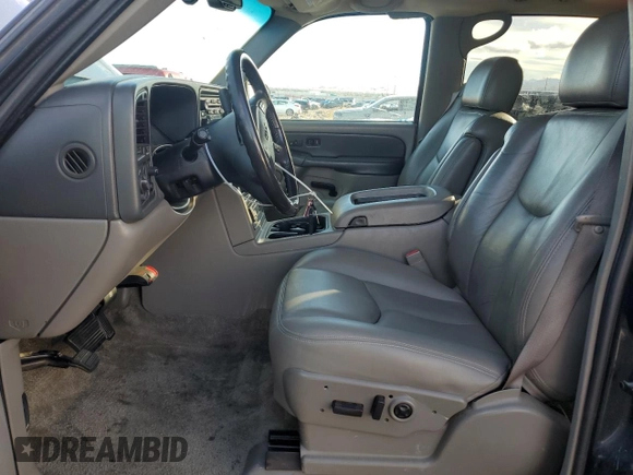 2003 GMC Yukon XL SLT with VIN 3GKGK26G73G166142, listed as a Copart auction lot 78865674 with 254,594 mi miles and Salvage Title. Bid and sale history available at carsss.com. Image 7.
